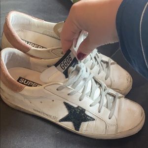 Golden goose sneakers